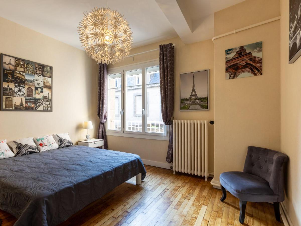 Apartment Puits Aux Braies By Interhome Saint-Malo Luaran gambar