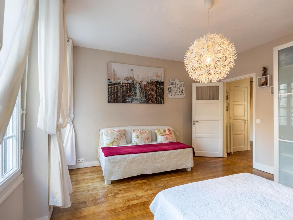 Apartment Puits Aux Braies By Interhome Saint-Malo Luaran gambar