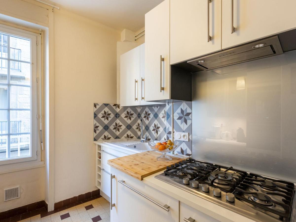 Apartment Puits Aux Braies By Interhome Saint-Malo Luaran gambar