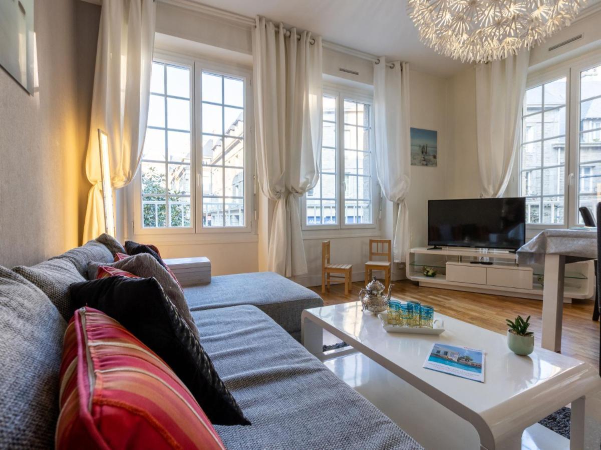 Apartment Puits Aux Braies By Interhome Saint-Malo Luaran gambar