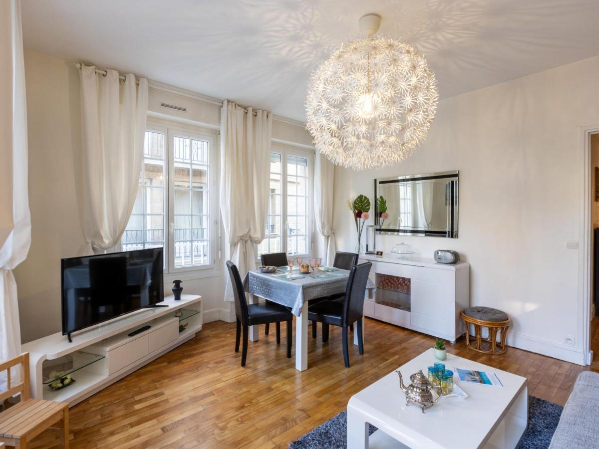 Apartment Puits Aux Braies By Interhome Saint-Malo Luaran gambar