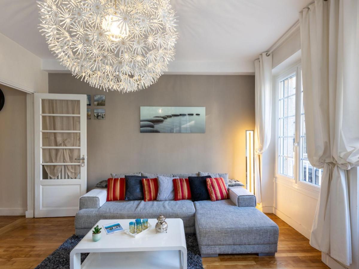 Apartment Puits Aux Braies By Interhome Saint-Malo Luaran gambar
