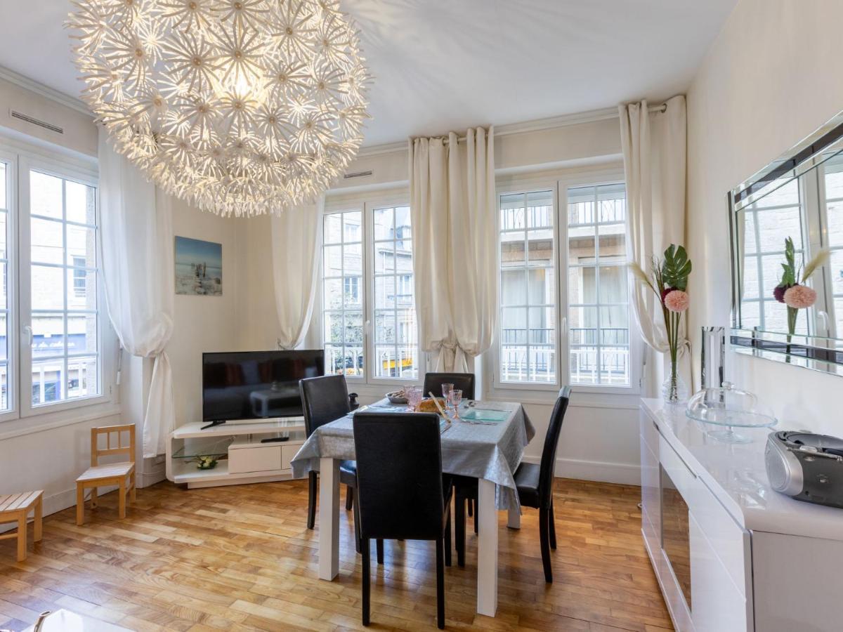 Apartment Puits Aux Braies By Interhome Saint-Malo Luaran gambar